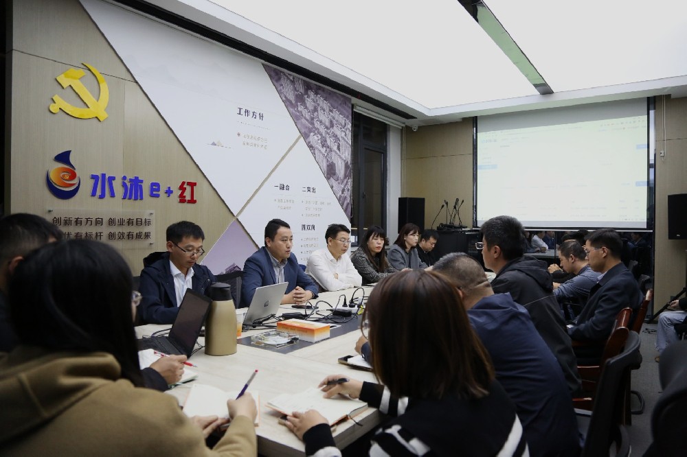 做好问题强排查    走稳交付前“最后一公里”
